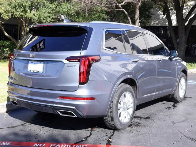 2022 Cadillac XT6 Luxury