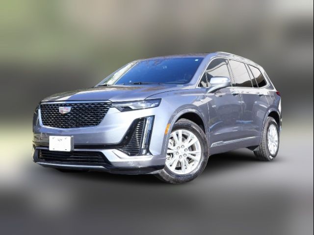 2022 Cadillac XT6 Luxury