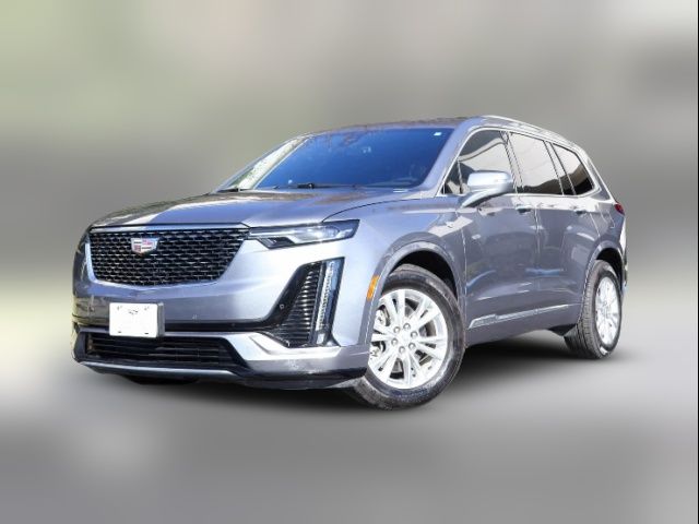 2022 Cadillac XT6 Luxury