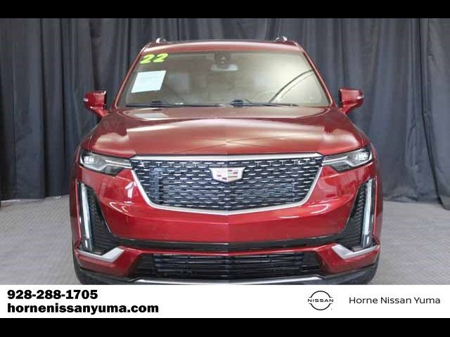 2022 Cadillac XT6 Luxury