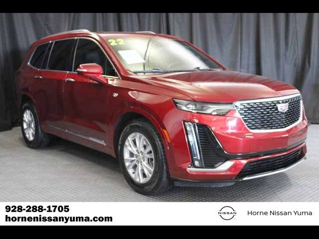 2022 Cadillac XT6 Luxury