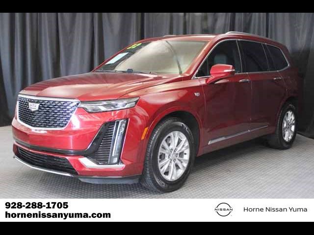 2022 Cadillac XT6 Luxury