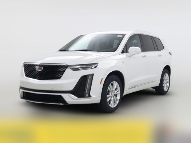 2022 Cadillac XT6 Luxury