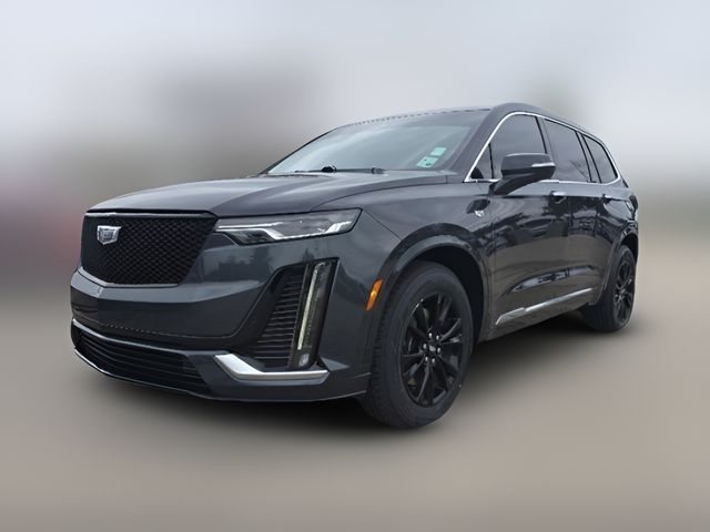 2022 Cadillac XT6 Luxury