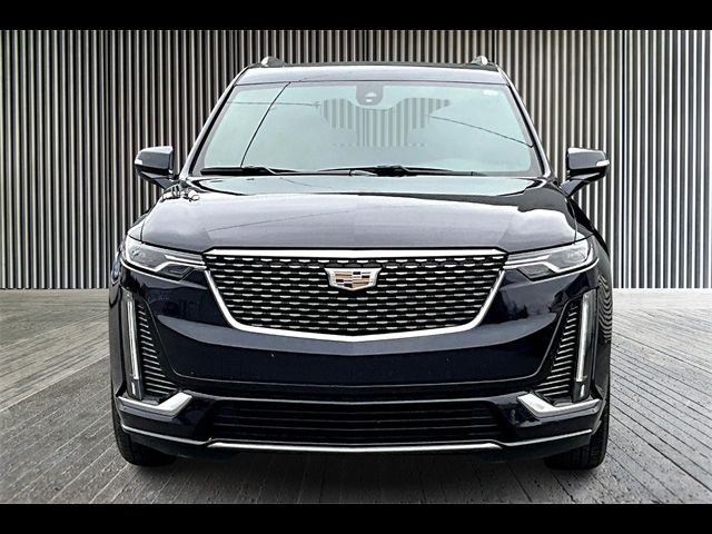 2022 Cadillac XT6 Luxury