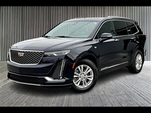 2022 Cadillac XT6 Luxury