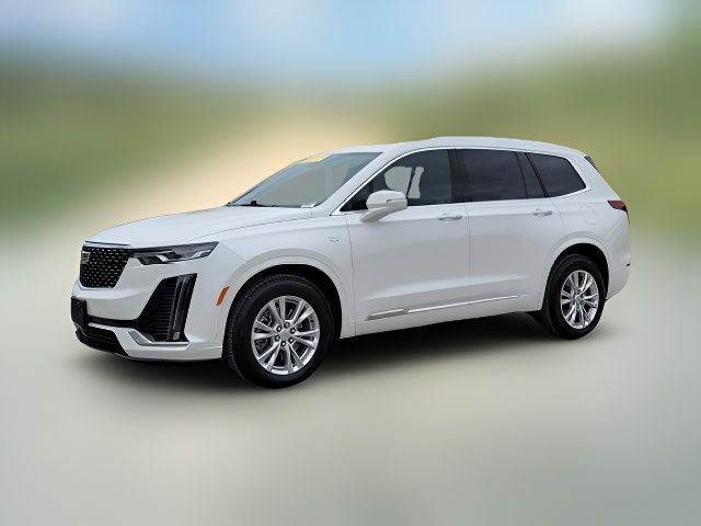 2022 Cadillac XT6 Luxury