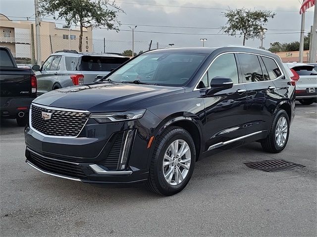 2022 Cadillac XT6 Luxury