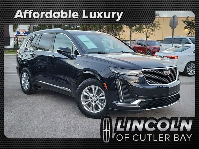 2022 Cadillac XT6 Luxury