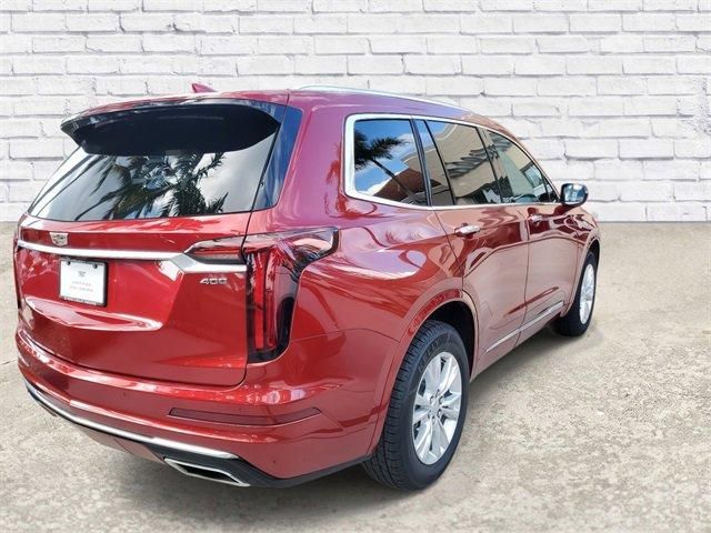 2022 Cadillac XT6 Luxury