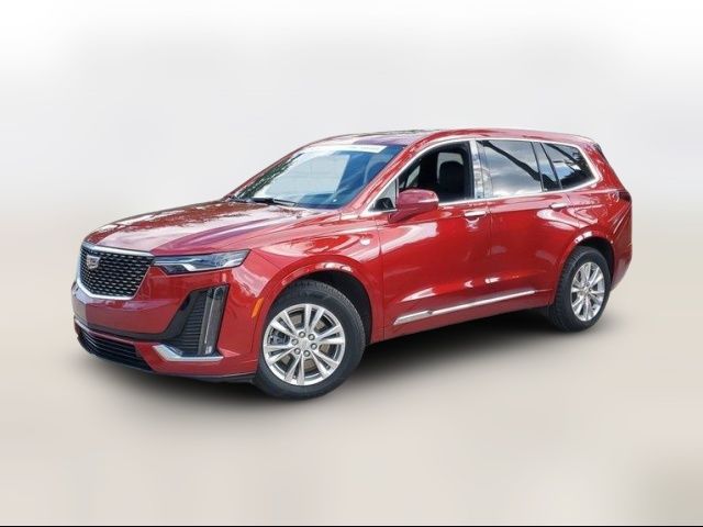 2022 Cadillac XT6 Luxury