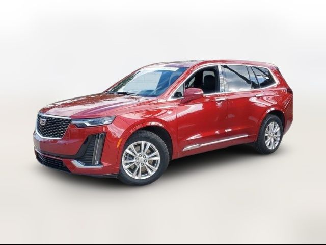 2022 Cadillac XT6 Luxury