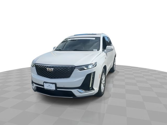 2022 Cadillac XT6 Luxury