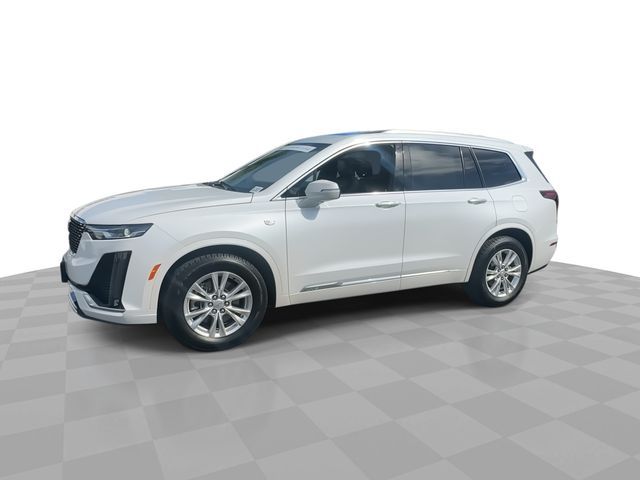 2022 Cadillac XT6 Luxury