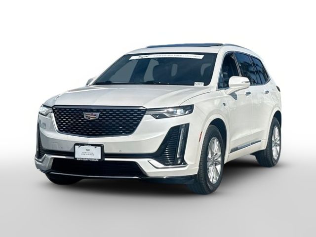 2022 Cadillac XT6 Luxury
