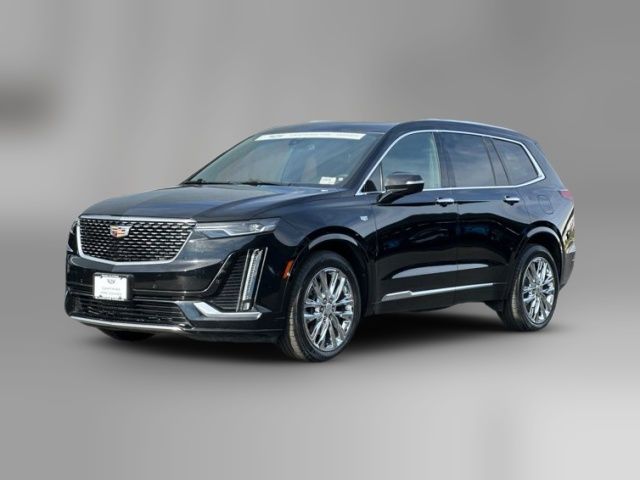 2022 Cadillac XT6 Luxury