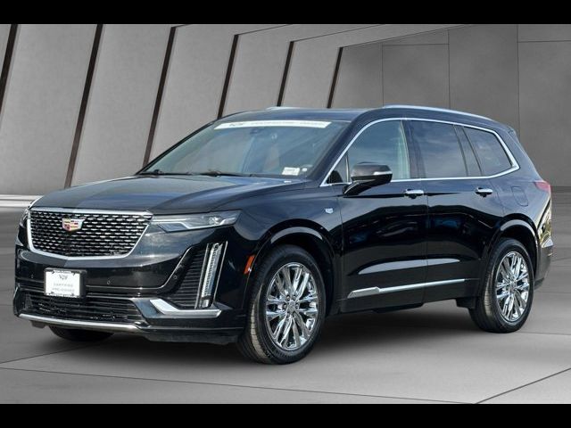 2022 Cadillac XT6 Luxury