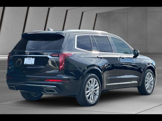 2022 Cadillac XT6 Luxury