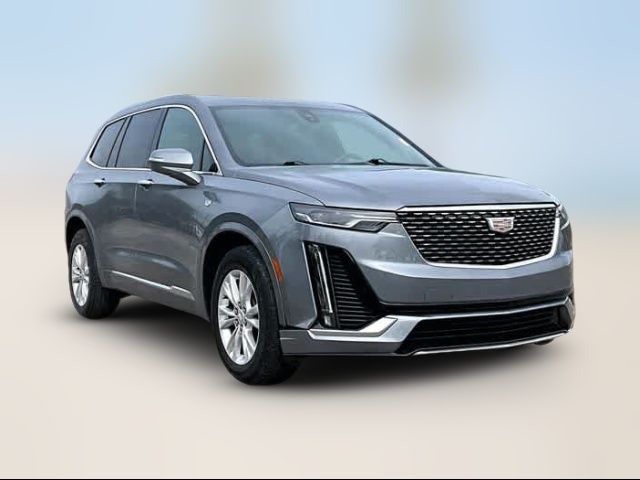 2022 Cadillac XT6 Luxury