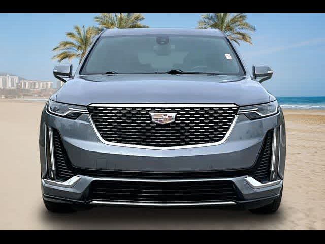 2022 Cadillac XT6 Luxury
