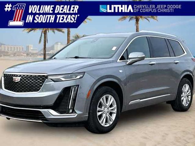 2022 Cadillac XT6 Luxury