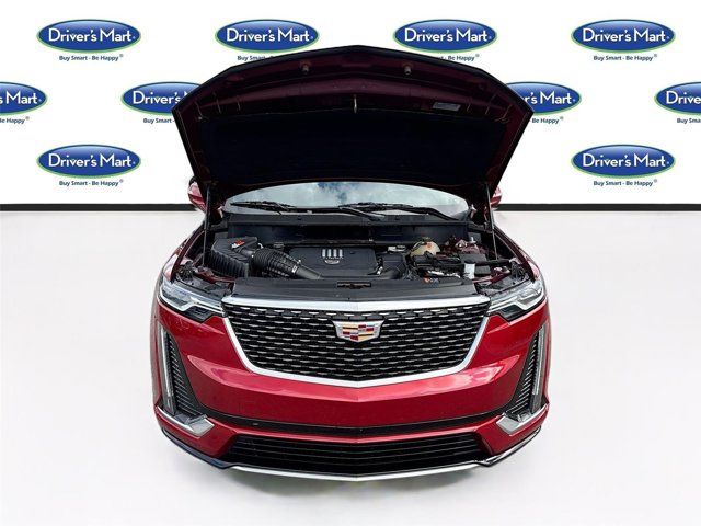 2022 Cadillac XT6 Luxury