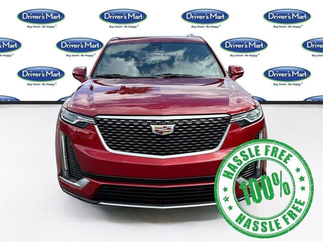 2022 Cadillac XT6 Luxury