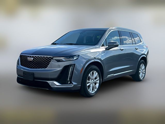 2022 Cadillac XT6 Luxury