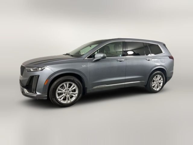 2022 Cadillac XT6 Luxury