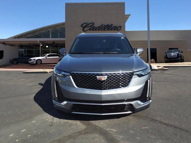 2022 Cadillac XT6 Luxury