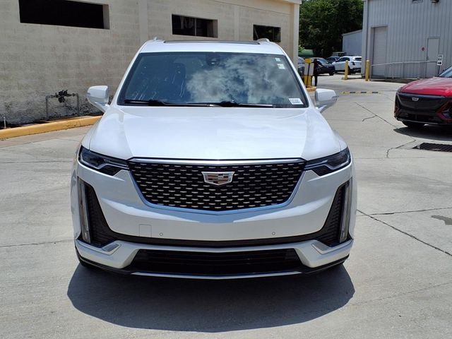 2022 Cadillac XT6 Luxury