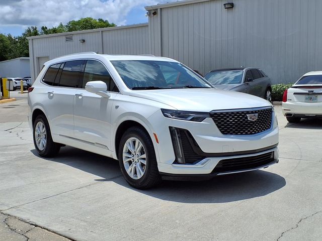 2022 Cadillac XT6 Luxury