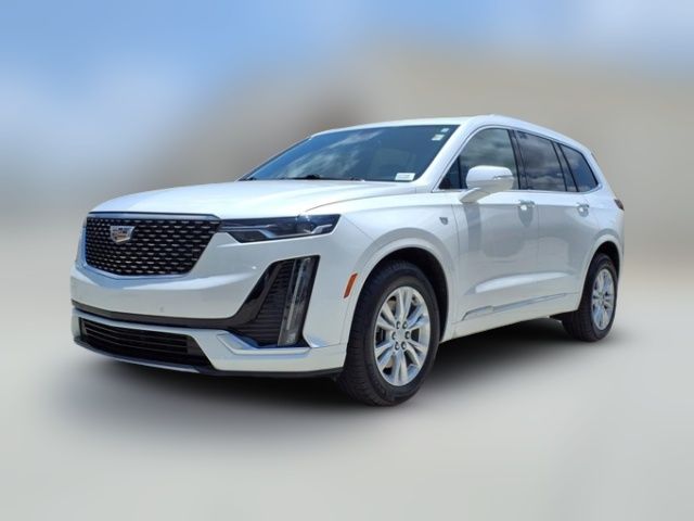 2022 Cadillac XT6 Luxury
