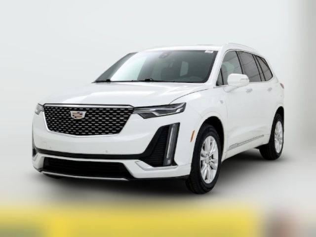 2022 Cadillac XT6 Luxury