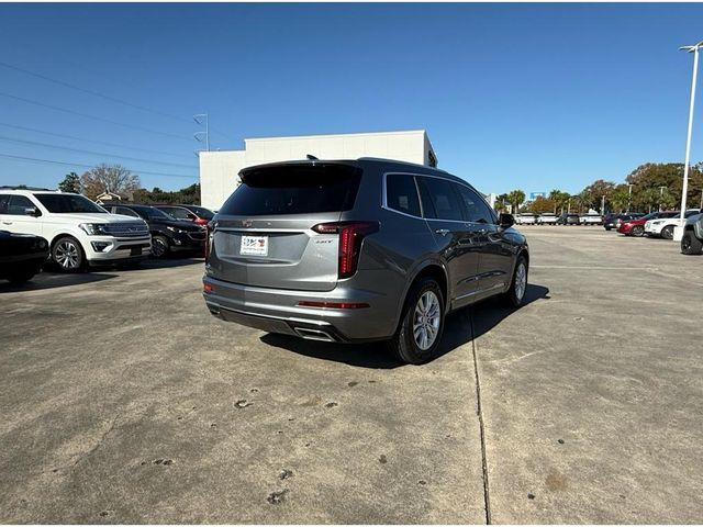 2022 Cadillac XT6 Luxury