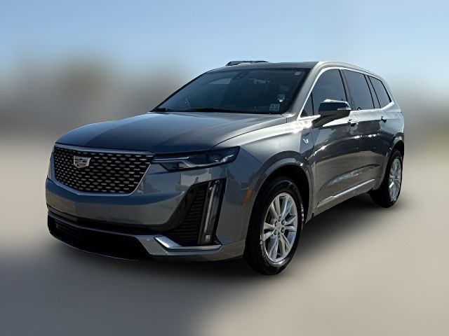 2022 Cadillac XT6 Luxury