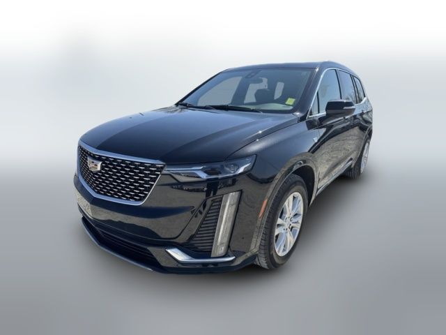 2022 Cadillac XT6 Luxury