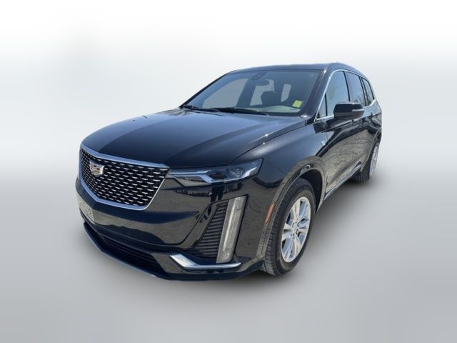2022 Cadillac XT6 Luxury