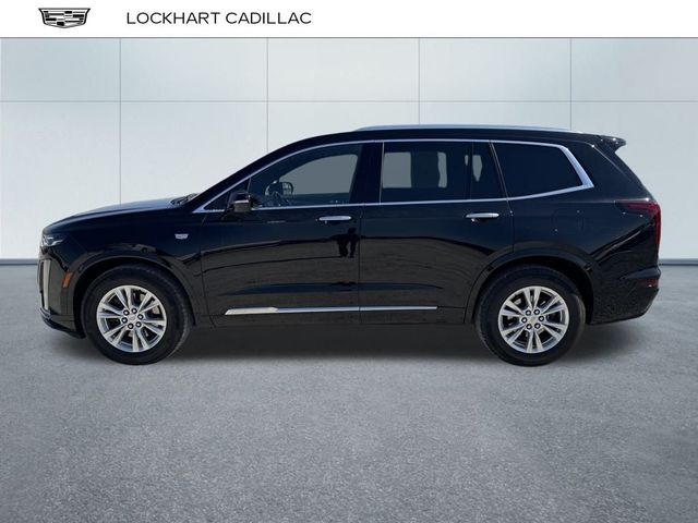 2022 Cadillac XT6 Luxury