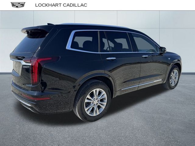 2022 Cadillac XT6 Luxury