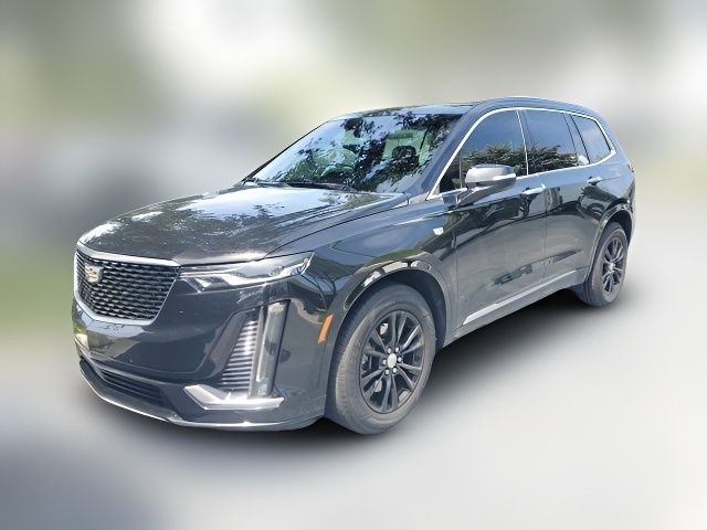 2022 Cadillac XT6 Luxury