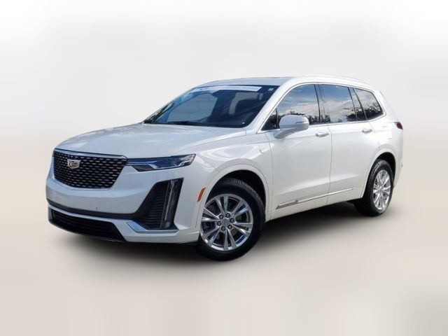 2022 Cadillac XT6 Luxury