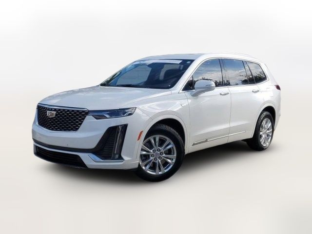 2022 Cadillac XT6 Luxury