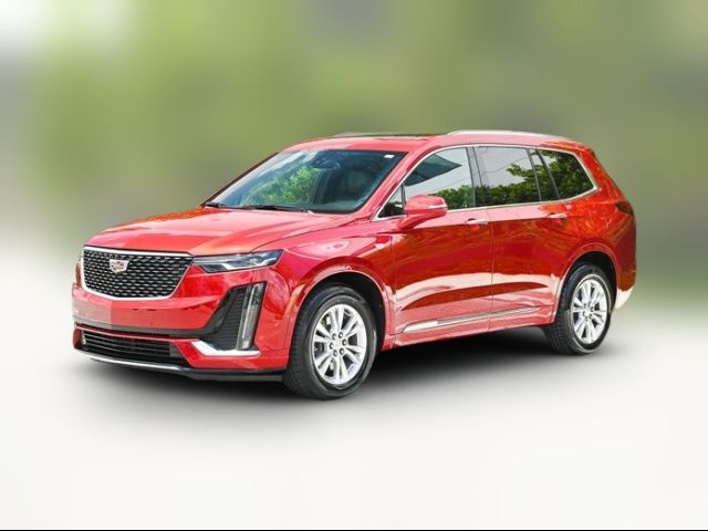 2022 Cadillac XT6 Luxury