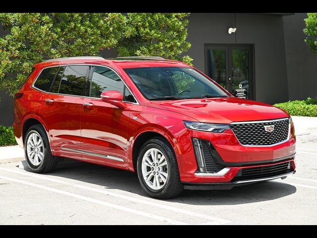 2022 Cadillac XT6 Luxury