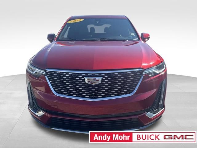 2022 Cadillac XT6 Luxury
