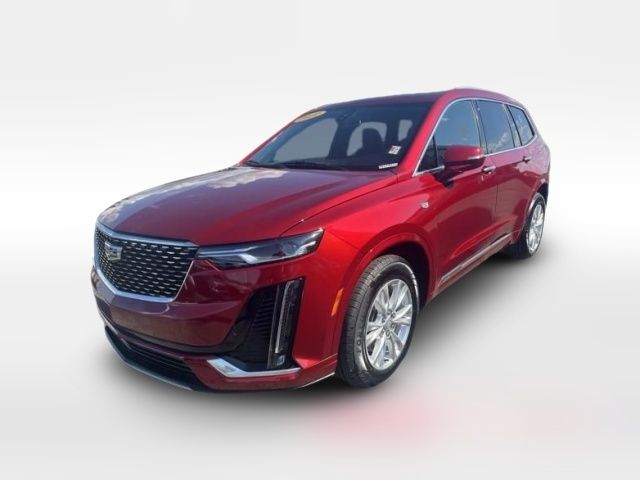 2022 Cadillac XT6 Luxury