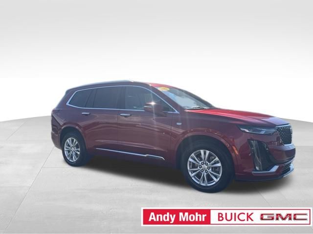 2022 Cadillac XT6 Luxury