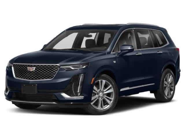 2022 Cadillac XT6 Luxury