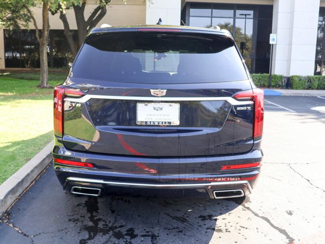 2022 Cadillac XT6 Luxury